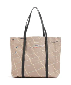 Liebeskind Tote Bags-Aurora Canvas Tote bag canvas