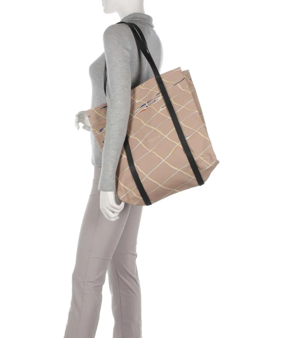 Liebeskind Tote Bags-Aurora Canvas Tote bag canvas