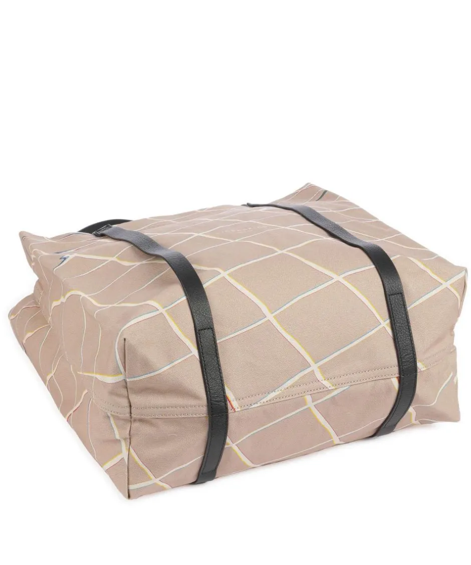 Liebeskind Tote Bags-Aurora Canvas Tote bag canvas