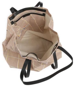 Liebeskind Tote Bags-Aurora Canvas Tote bag canvas