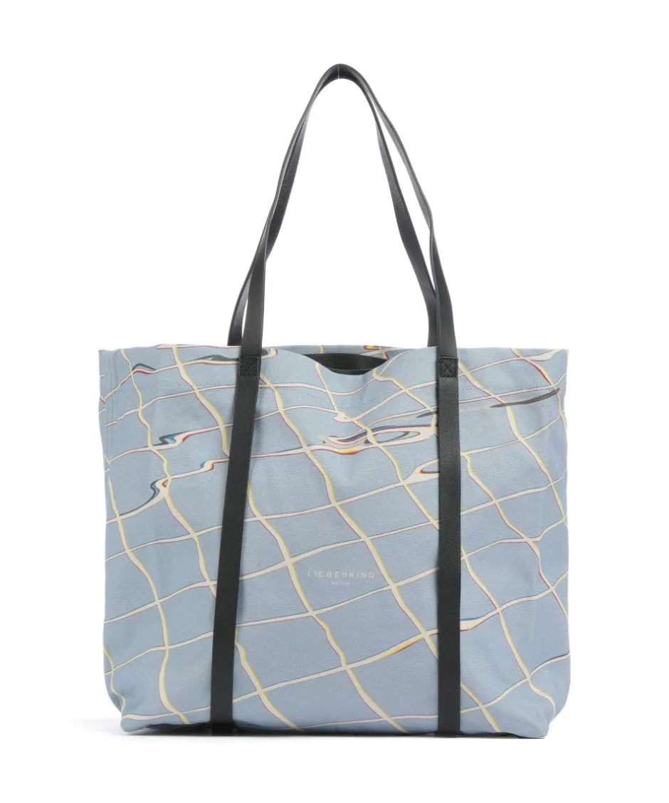 Liebeskind Tote Bags-Aurora Canvas Tote bag canvas