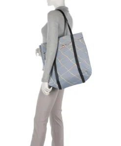 Liebeskind Tote Bags-Aurora Canvas Tote bag canvas