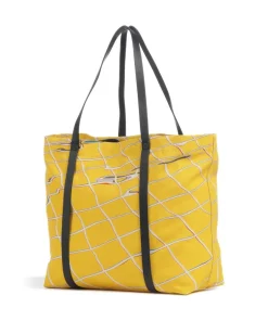 Liebeskind Tote Bags-Aurora Canvas Tote bag cotton