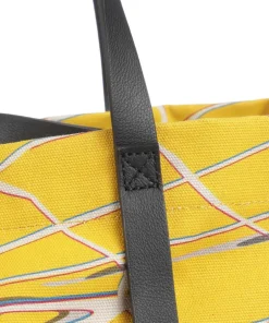 Liebeskind Tote Bags-Aurora Canvas Tote bag cotton