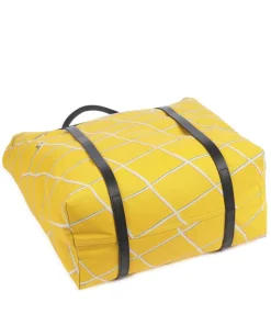 Liebeskind Tote Bags-Aurora Canvas Tote bag cotton