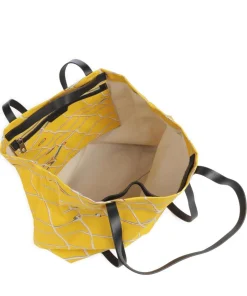 Liebeskind Tote Bags-Aurora Canvas Tote bag cotton