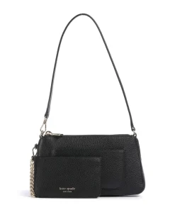 Kate Spade New York Shoulder Bags-Ava Shoulder bag grained cow leather