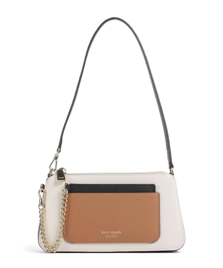 Kate Spade New York Shoulder Bags-Ava Shoulder bag grained cow leather