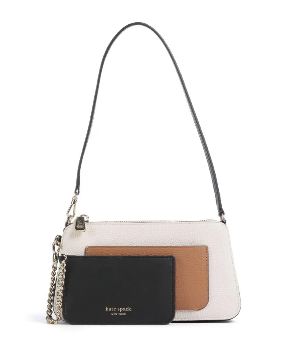 Kate Spade New York Shoulder Bags-Ava Shoulder bag grained cow leather