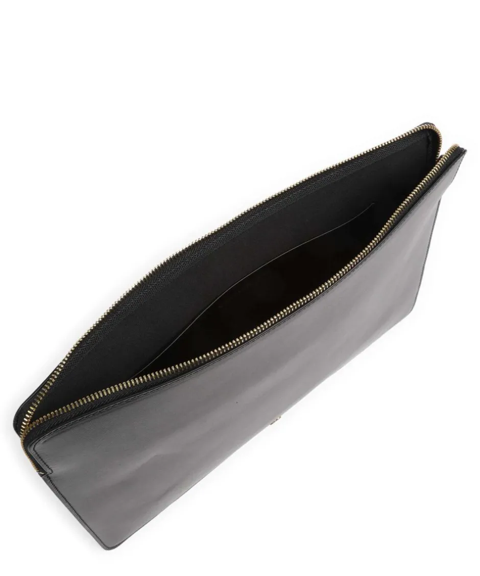 by Malene Birger Business- & Laptop Bags-Aya Laptop case 13″ fine grain leather