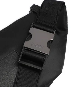 BOSS Fanny Packs|Crossbody Bags-B Icon Fanny pack recycled polyester