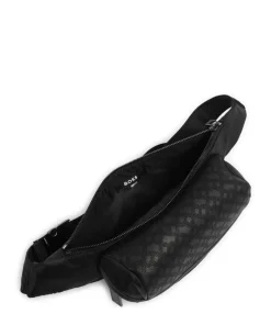 BOSS Fanny Packs|Crossbody Bags-B Icon Fanny pack recycled polyester