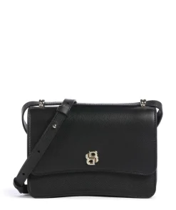 BOSS Shoulder Bags|Crossbody Bags-B Icon Shoulder bag grained cow leather