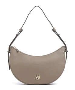 BOSS Shoulder Bags-B Icon Shoulder bag grained cow leather