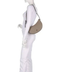 BOSS Shoulder Bags-B Icon Shoulder bag grained cow leather