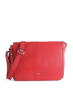 Castelijn & Beerens Crossbody Bags-Babette Nappa Crossbody bag fine grain cow leather