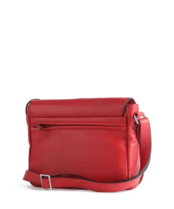 Castelijn & Beerens Crossbody Bags-Babette Nappa Crossbody bag fine grain cow leather