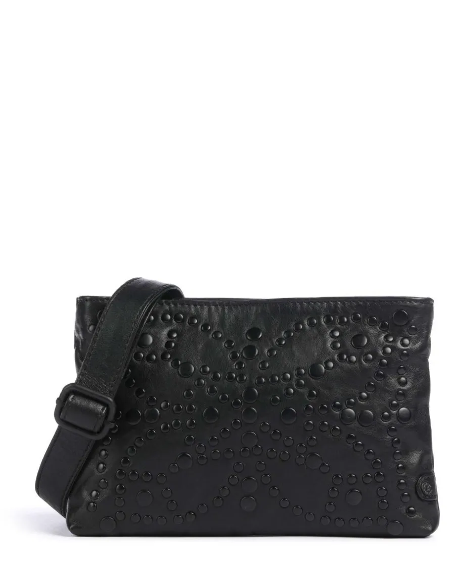Depeche Crossbody Bags-Back to Crossbody bag sheepskin leather