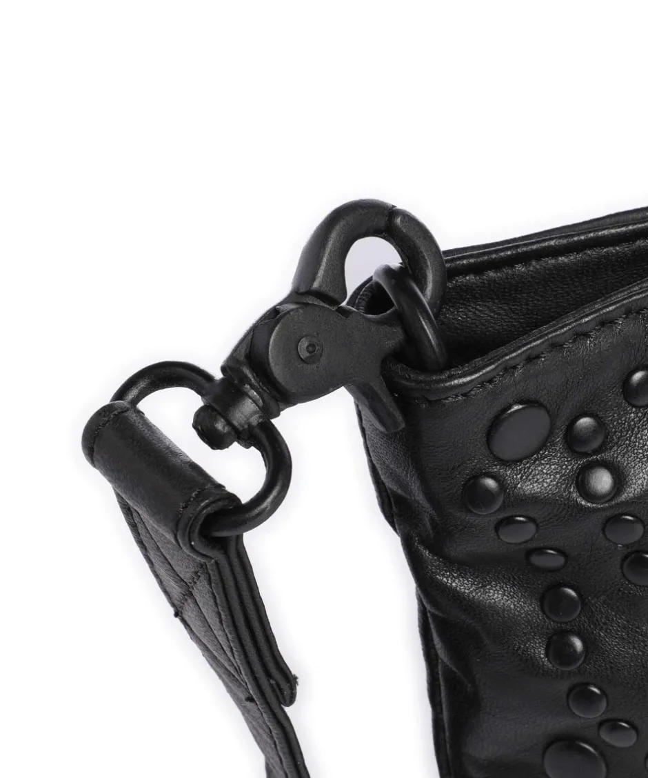 Depeche Crossbody Bags-Back to Crossbody bag sheepskin leather