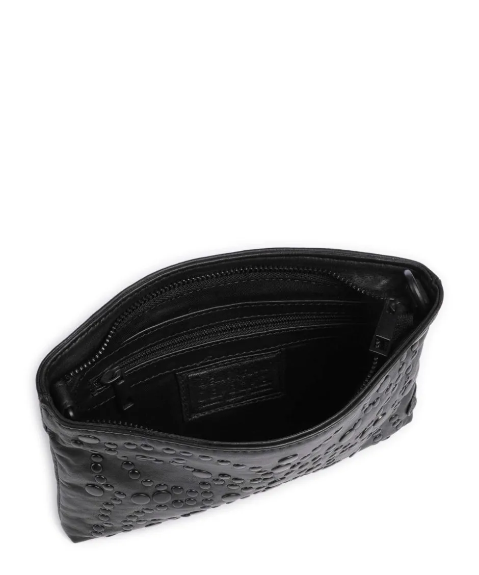 Depeche Crossbody Bags-Back to Crossbody bag sheepskin leather