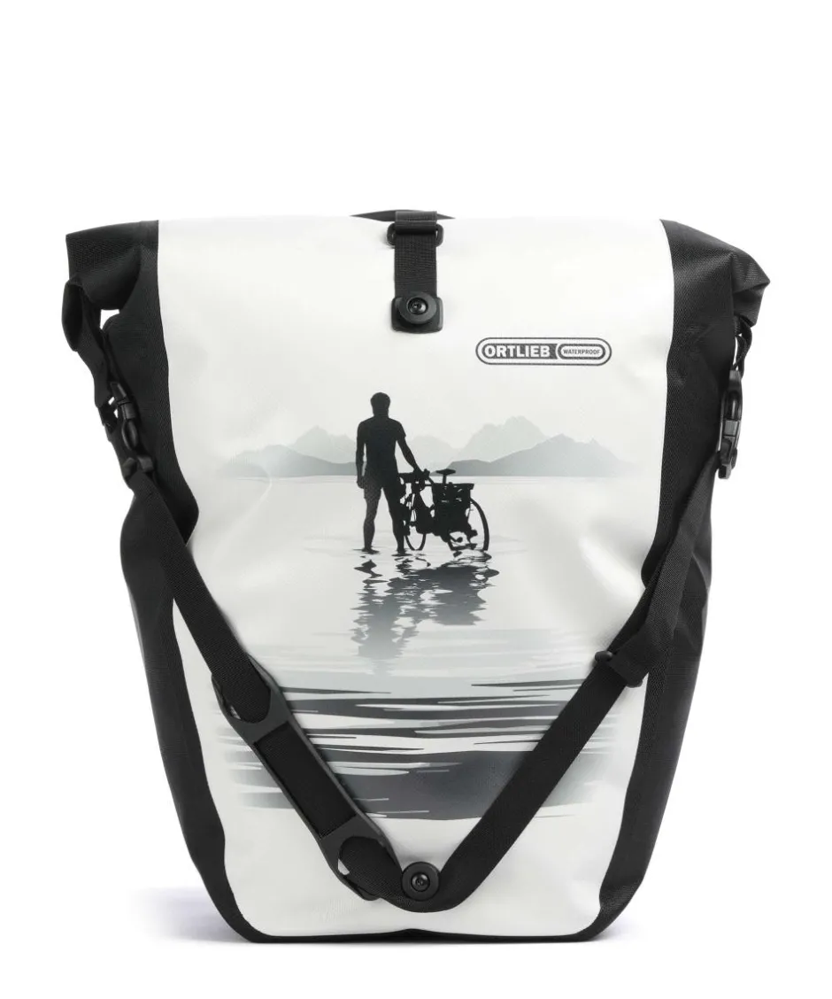 Ortlieb Bike Bags-Back-Roller Design QL2.1 Luggage bag polyester