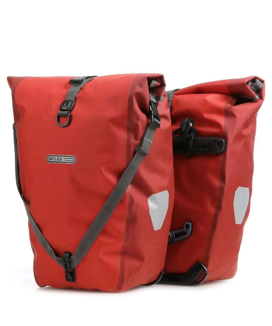 Ortlieb Bike Bags-Back-Roller Plus CR QL2.1 Set Luggage bag Cordura® polyester