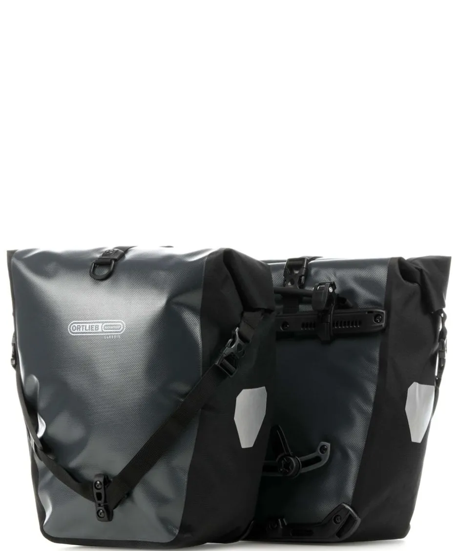 Ortlieb Bike Bags-Back-Roller QL2.1 Set Luggage bag polyester
