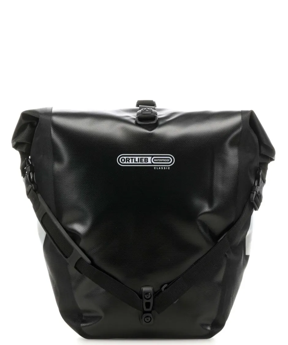 Ortlieb Bike Bags-Back-Roller QL2.1 Set Luggage bag polyester
