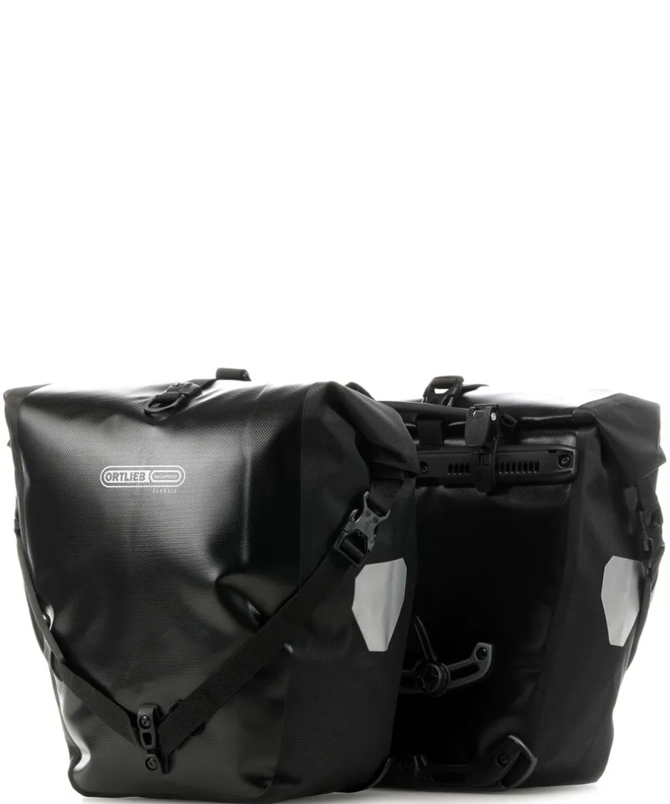Ortlieb Bike Bags-Back-Roller QL2.1 Set Luggage bag polyester