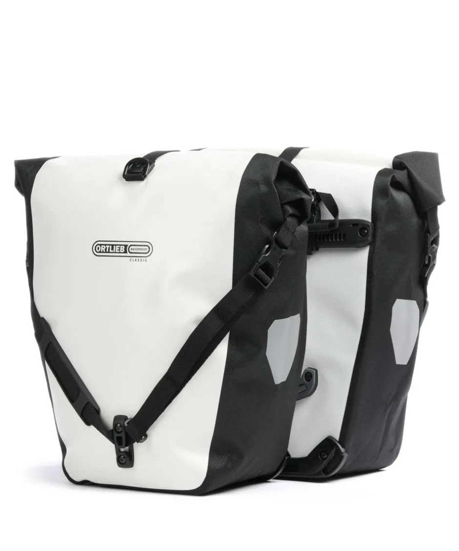 Ortlieb Bike Bags-Back-Roller QL2.1 Set Luggage bag polyester