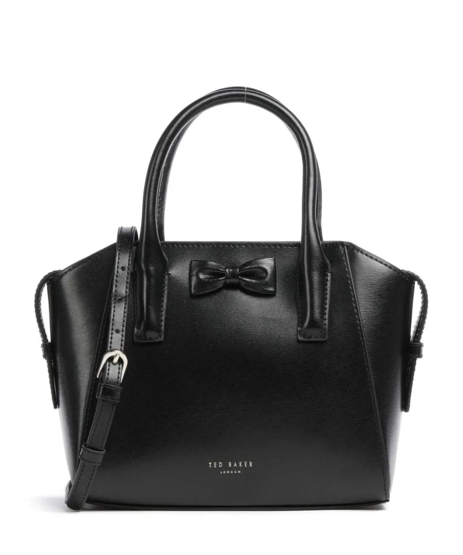Ted Baker Handbags|Crossbody Bags-Baelini Handbag fine grain leather