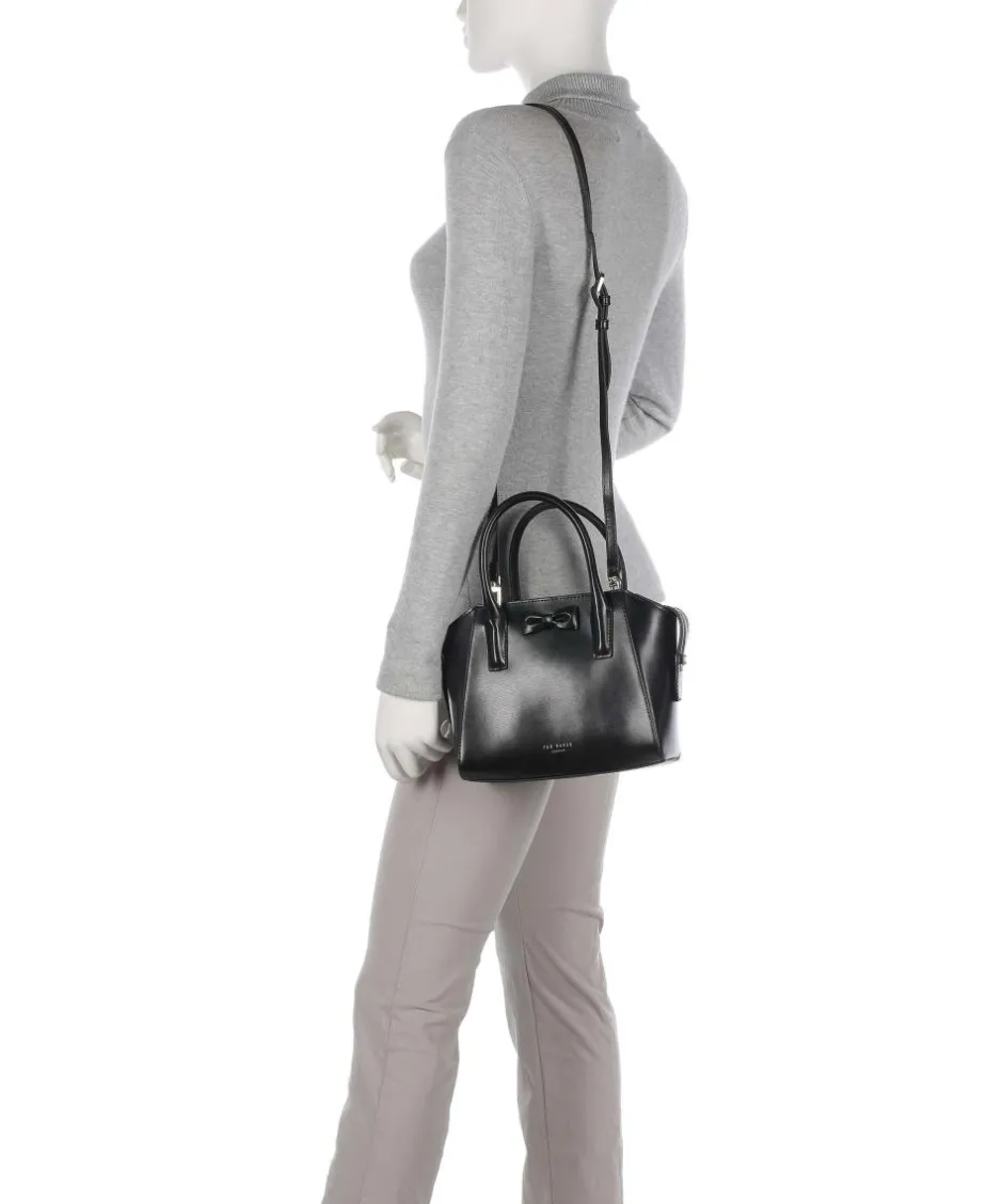 Ted Baker Handbags|Crossbody Bags-Baelini Handbag fine grain leather