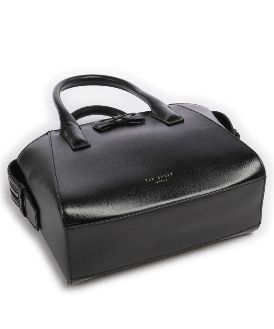 Ted Baker Handbags|Crossbody Bags-Baelini Handbag fine grain leather