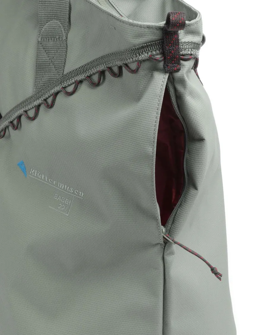 Klättermusen Shoulder Bags|Hobo Bags-Baggi 22L Hobo bag polyamide