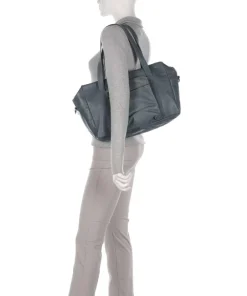 Harold Tote Bags-Bague M Tote bag fine grain cow leather