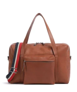 Harold Tote Bags-Bague M Tote bag fine grain cow leather