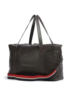 Harold Tote Bags-Bague M Tote bag fine grain cow leather