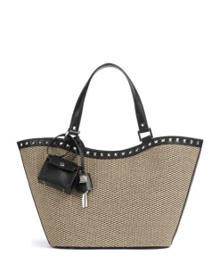 Steve Madden Tote Bags-BAGULLA Tote bag paper, imitation leather