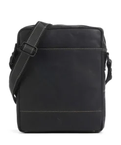 Jack Kinsky Crossbody Bags-Baltimore 2 Crossbody bag leather