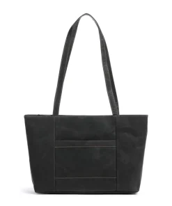 Jack Kinsky Tote Bags-Baltimore 18 Tote bag fine grain leather