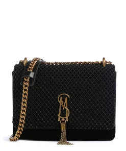 Steve Madden Clutch & Evening Bags|Shoulder Bags-BAMARA-R Shoulder bag velvet fabric