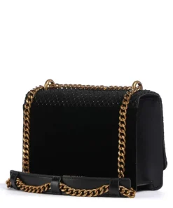 Steve Madden Clutch & Evening Bags|Shoulder Bags-BAMARA-R Shoulder bag velvet fabric