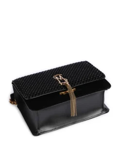 Steve Madden Clutch & Evening Bags|Shoulder Bags-BAMARA-R Shoulder bag velvet fabric