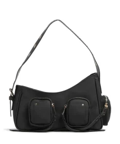 Núnoo Shoulder Bags-Bamboo Jennifer Shoulder bag imitation leather