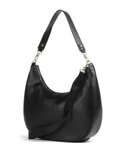 Travelite Shoulder Bags|Hobo Bags-Barbara Cozy Hobo bag imitation leather