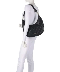 Travelite Shoulder Bags|Hobo Bags-Barbara Cozy Hobo bag imitation leather