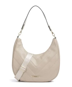 Travelite Shoulder Bags|Hobo Bags-Barbara Cozy Hobo bag imitation leather
