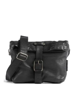 Aunts & Uncles Crossbody Bags-Barbershop Stubble Crossbody bag grained leather