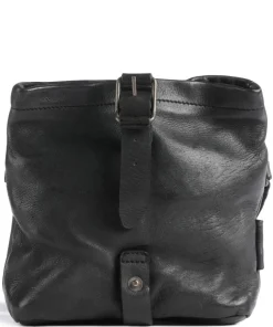 Aunts & Uncles Crossbody Bags-Barbershop Stubble Crossbody bag grained leather