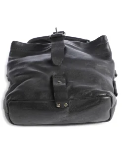 Aunts & Uncles Crossbody Bags-Barbershop Stubble Crossbody bag grained leather